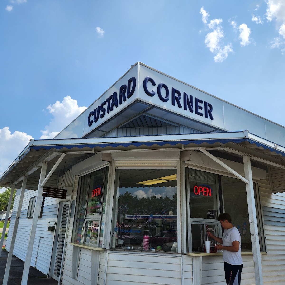 Custard Corner
